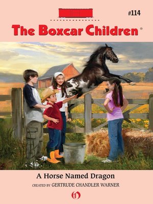 cover image of A Horse Named Dragon